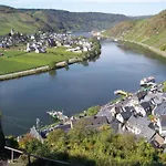 게스트하우스 Ferienweingut Klaus Thiesen Gaestezimmer Und 엘렌츠폴터스도프