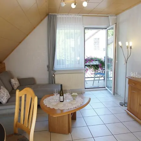 Ferienweingut Klaus Thiesen Gaestezimmer Und