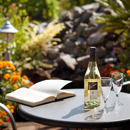 Ferienweingut Klaus Thiesen Gaestezimmer Und בית הארחה 4*