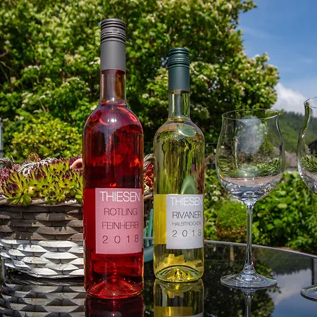 Ferienweingut Klaus Thiesen Gaestezimmer Und Gæstehus 4*