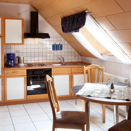 בית הארחה Ferienweingut Klaus Thiesen Gaestezimmer Und