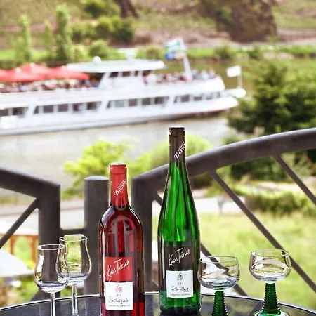 Gasthof Ferienweingut Klaus Thiesen Gästezimmer Und