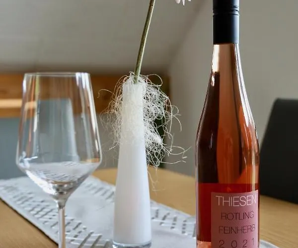 Affittacamere Ferienweingut Klaus Thiesen Gaestezimmer Und Ellenz-Poltersdorf