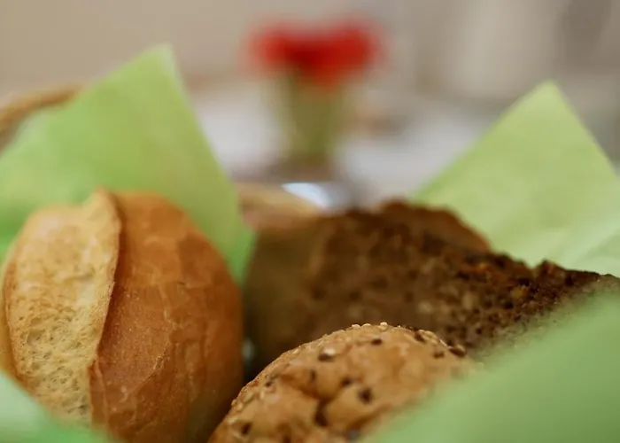 بيت ضيافة Ferienweingut Klaus Thiesen Gaestezimmer Und