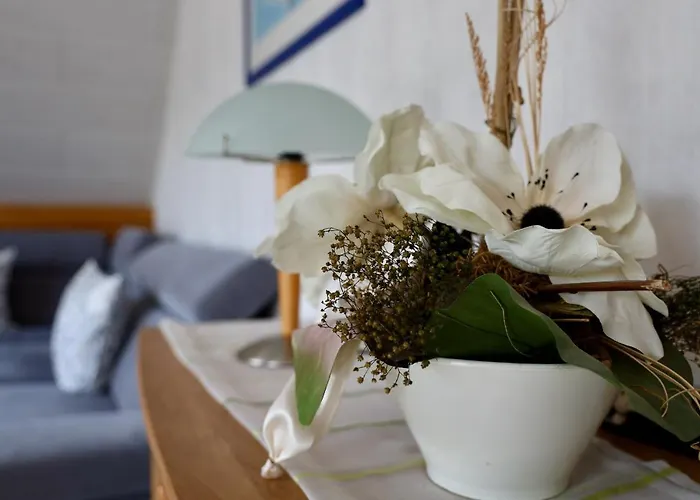 Ferienweingut Klaus Thiesen Gaestezimmer Und 4*