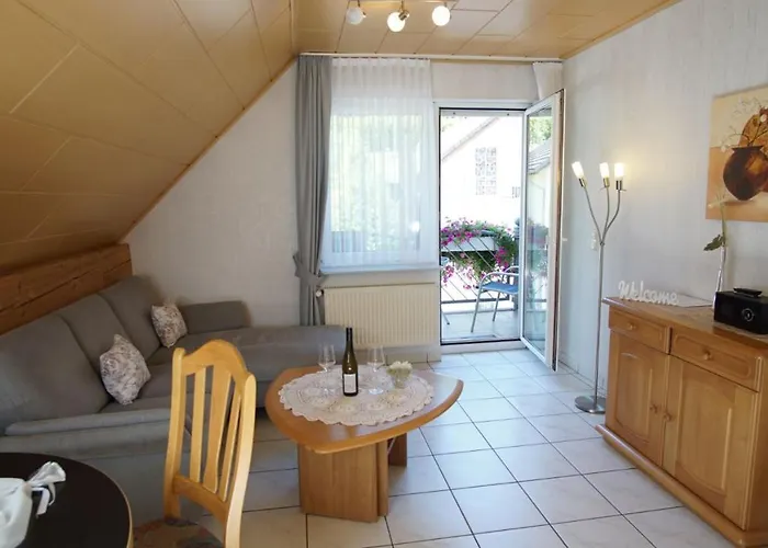 Ferienweingut Klaus Thiesen Gaestezimmer Und