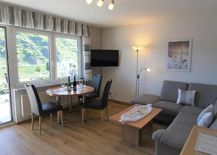Ferienweingut Klaus Thiesen Gaestezimmer Und 4*