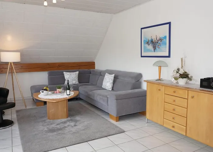 Ferienweingut Klaus Thiesen Gastezimmer Und 4*