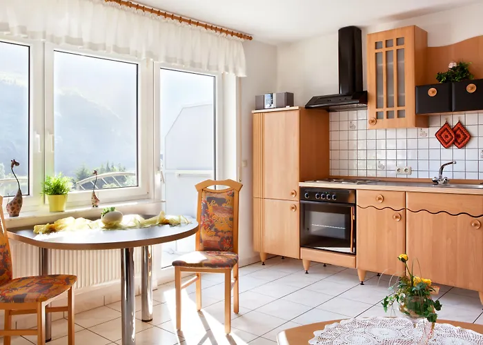 Ferienweingut Klaus Thiesen Gastezimmer Und Guest house 4*