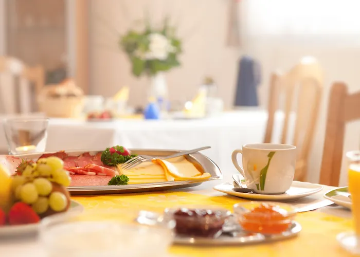 Affittacamere Ferienweingut Klaus Thiesen Gaestezimmer Und