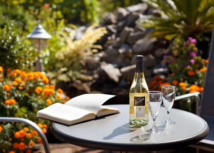 Ferienweingut Klaus Thiesen Gastezimmer Und Guest house 4*