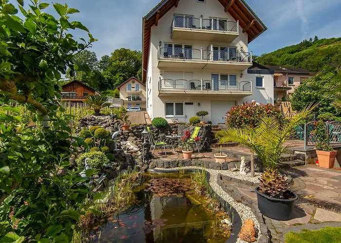 Ferienweingut Klaus Thiesen Gaestezimmer Und Affittacamere