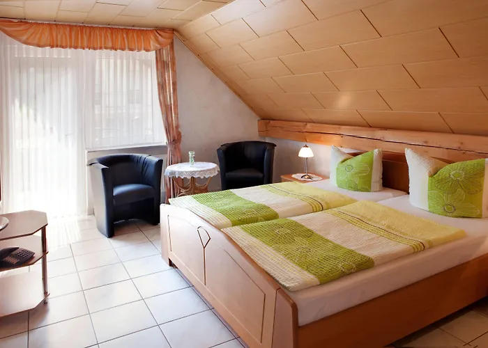 Guest house Ferienweingut Klaus Thiesen Gastezimmer Und