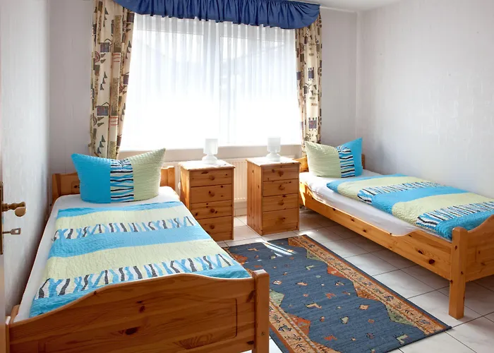 بيت ضيافة Ferienweingut Klaus Thiesen Gaestezimmer Und