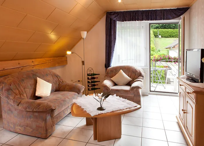 Guest house Ferienweingut Klaus Thiesen Gastezimmer Und