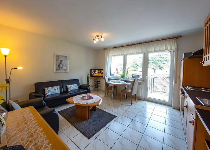 Ferienweingut Klaus Thiesen Gaestezimmer Und 4* إيلينز-بولتيرسدورف