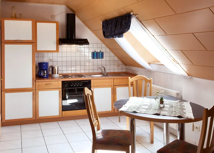 بيت ضيافة Ferienweingut Klaus Thiesen Gaestezimmer Und