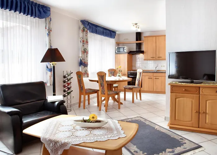 بيت ضيافة Ferienweingut Klaus Thiesen Gaestezimmer Und إيلينز-بولتيرسدورف