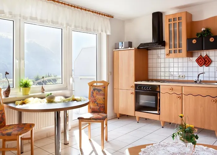 Affittacamere Ferienweingut Klaus Thiesen Gaestezimmer Und 4*