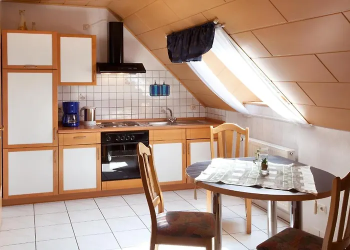 Guest house Ferienweingut Klaus Thiesen Gastezimmer Und