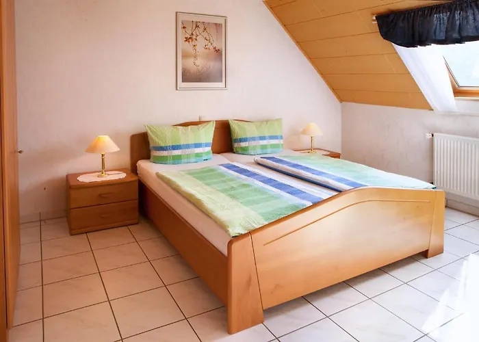 Ferienweingut Klaus Thiesen Gastezimmer Und Guest house