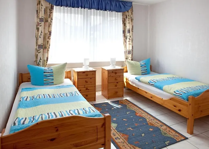 Ferienweingut Klaus Thiesen Gastezimmer Und 4*