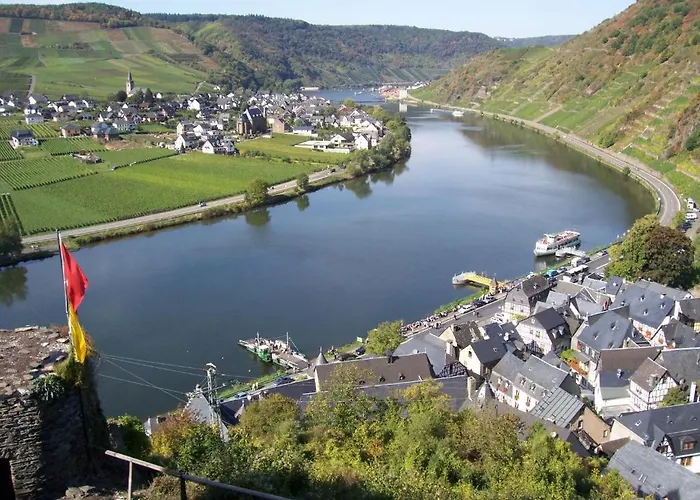 Affittacamere Ferienweingut Klaus Thiesen Gaestezimmer Und Ellenz-Poltersdorf