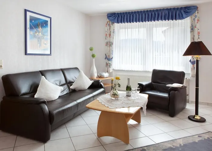 Ferienweingut Klaus Thiesen Gaestezimmer Und