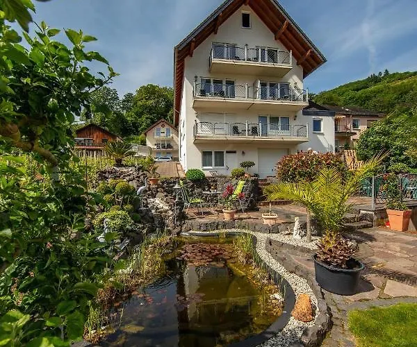 Ferienweingut Klaus Thiesen Gastezimmer Und Ellenz-Poltersdorf